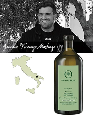 義大利巴斯利卡塔富圖雷火山橄欖油-花果香