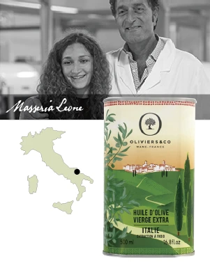 義大利普利亞瑪莎莉亞橄欖油