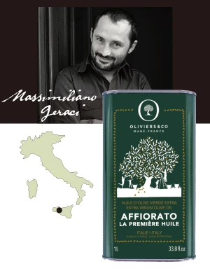 義大利西西里島傑拉奇橄欖油-草本清香