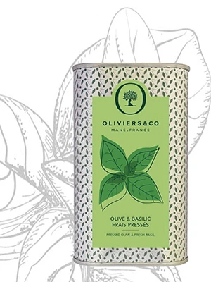 法國羅勒橄欖油500ml