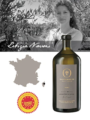 法國科西嘉島瑪勒蘇橄欖油-花果香