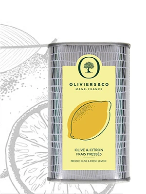 義大利黃檸檬橄欖油500ml