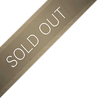 Sold out