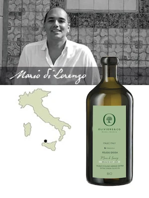 義大利西西里島迪西莎橄欖油-草本清香