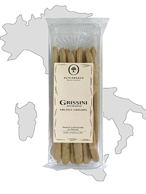 義大利松露風味橄欖油脆棒